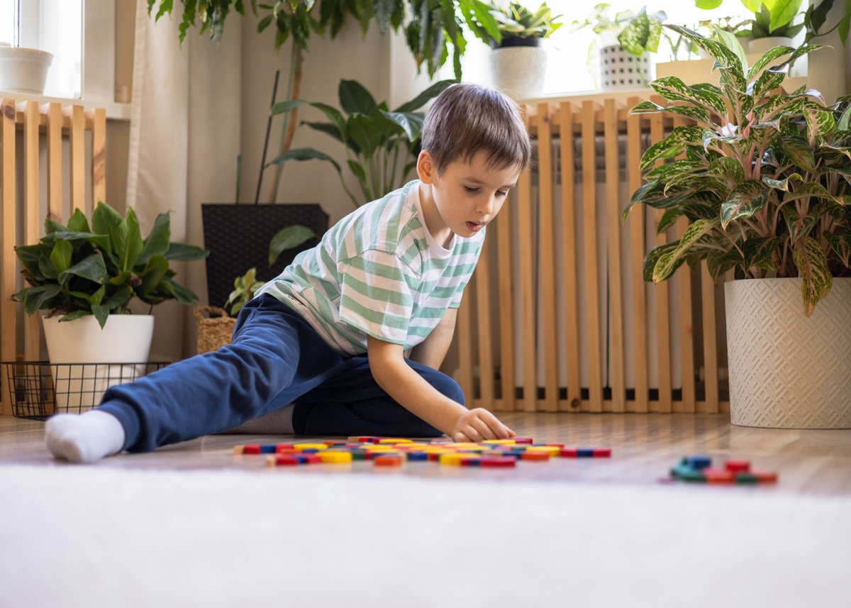 Creating a Sensory-Friendly Home Environment for Autistic Kids - APG Health