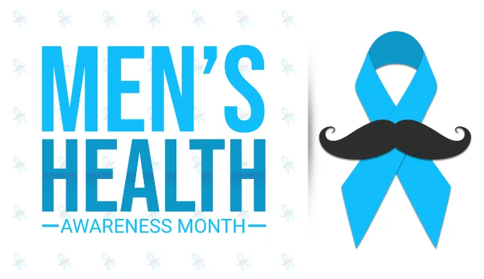 men's health awareness month