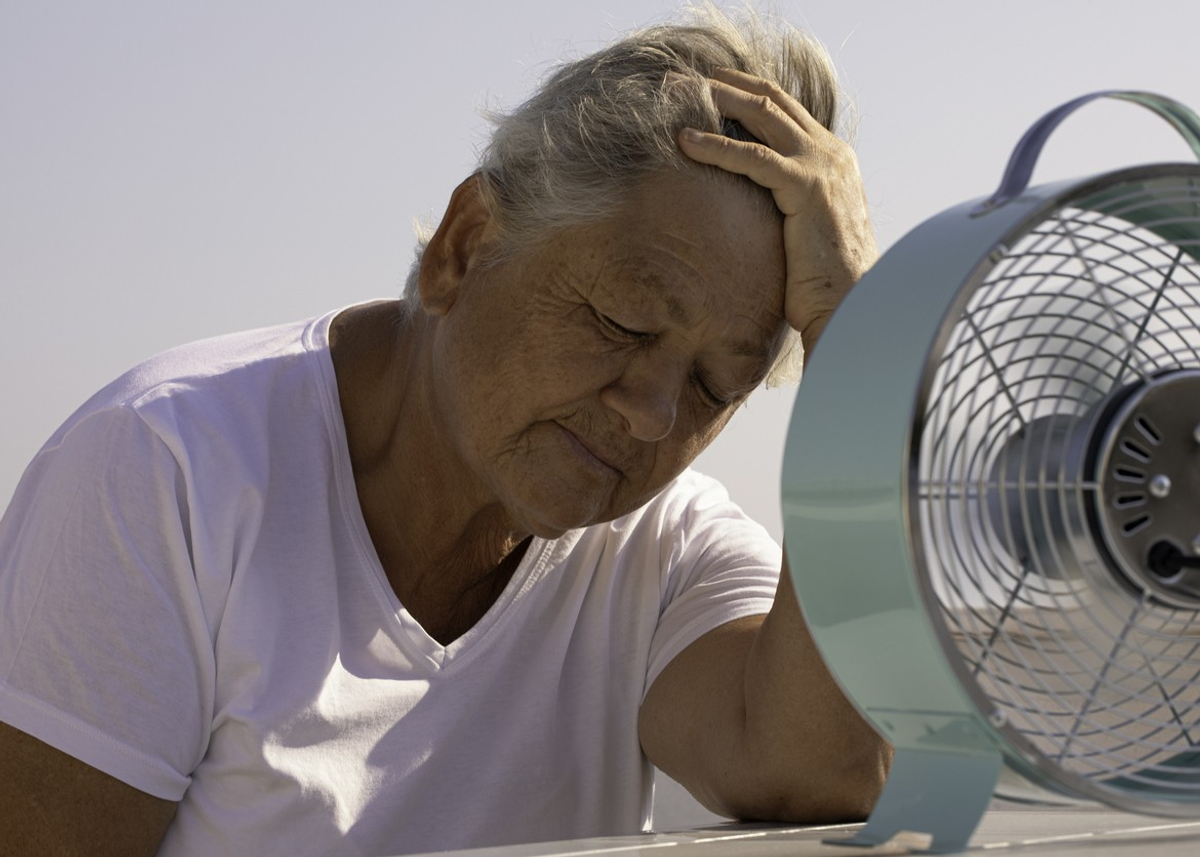 How High Temps Can Affect Stress and Mood - APG Health