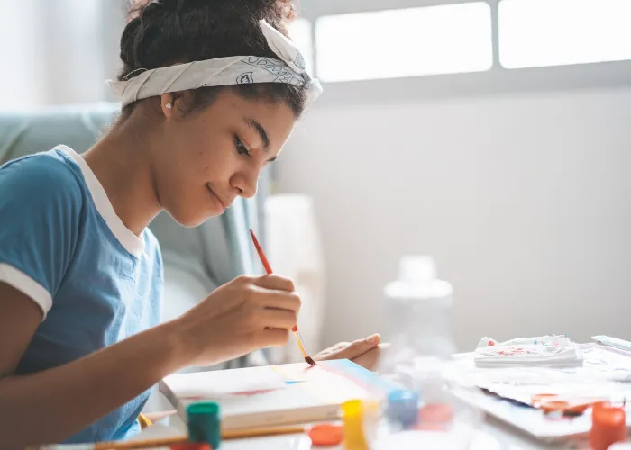 Painter, Painting, Art, Practicing, Creativity